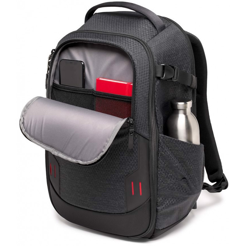 Manfrotto kuprinė Pro Light Frontloader M (MB PL2-BP-FL-M) aprašymas - Prekės nuotrauka