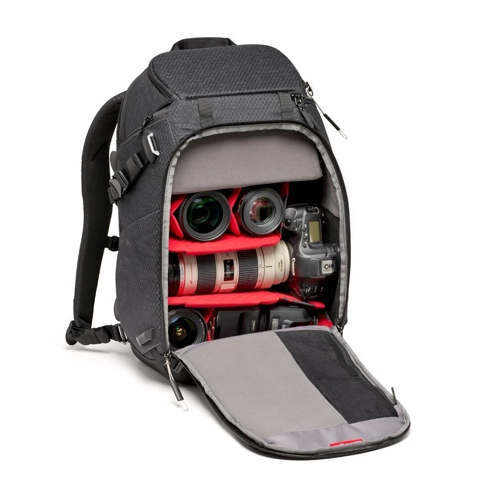 Manfrotto Pro-Light II Kuprinė Multiloader M aprašymas - Prekės nuotrauka