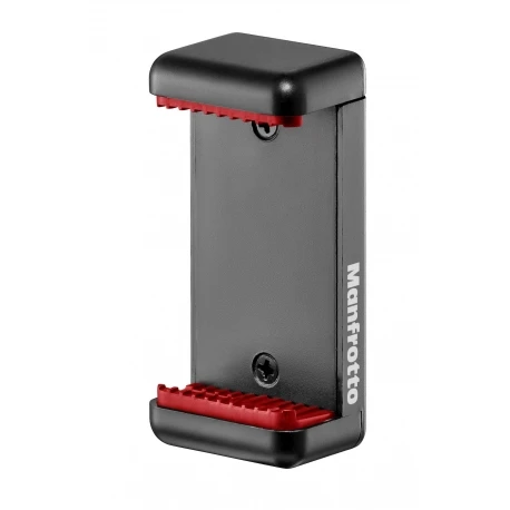 Manfrotto Išmanusis telefonas Mount juodas MCLAMP aprašymas - Prekės nuotrauka
