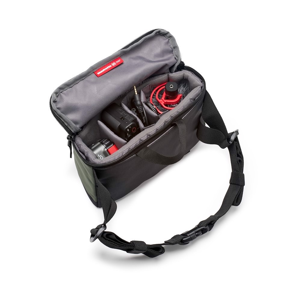 Manfrotto Street Waist Bag (MB MS2-WB) aprašymas - Prekės nuotrauka