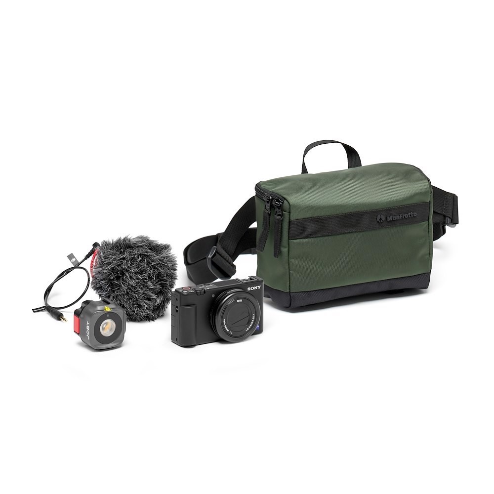 Manfrotto Street Waist Bag (MB MS2-WB) aprašymas - Prekės nuotrauka