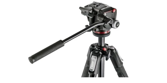 Manfrotto trikojo komplektas MK190X3-2W aprašymas - Prekės nuotrauka