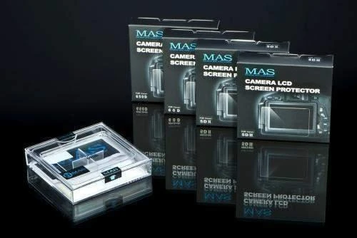 MAS 700D Camera LCD Screen Protector aprašymas - Prekės nuotrauka