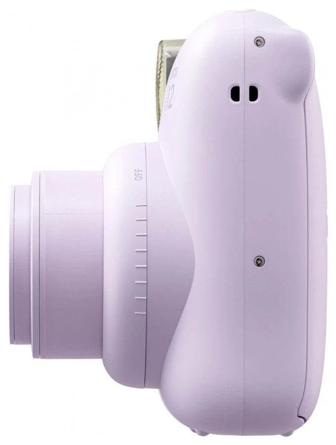 Fujifilm Momentinis fotoaparatas instax mini 12 LILAC PURPLE aprašymas - Prekės nuotrauka