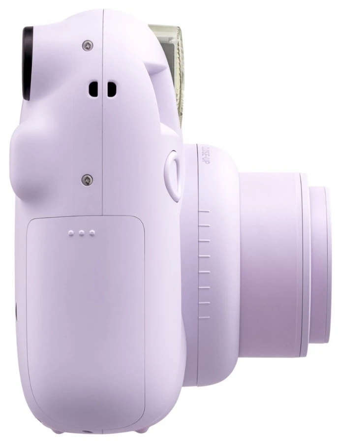 Fujifilm Momentinis fotoaparatas instax mini 12 LILAC PURPLE+instax mini glossy (10pl) aprašymas - Prekės nuotrauka