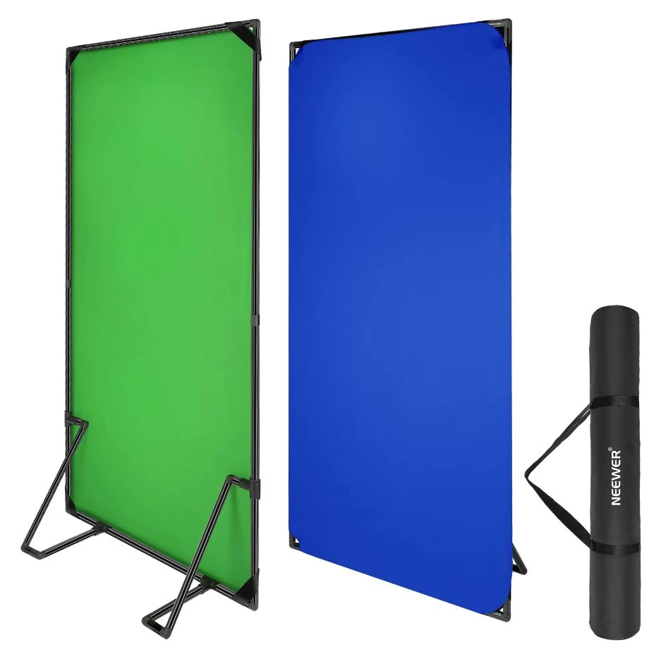 Neewer 100x200CM FLAT PANEL LIGHT REFLECTOR (I) 10097861 aprašymas - Prekės nuotrauka
