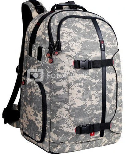 Nest HIKER 100 CAMO aprašymas - Prekės nuotrauka