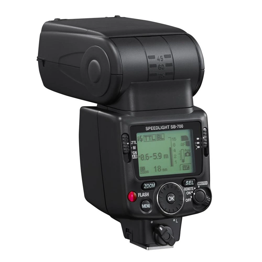 Nikon SB-700 blykstė aprašymas - Prekės nuotrauka