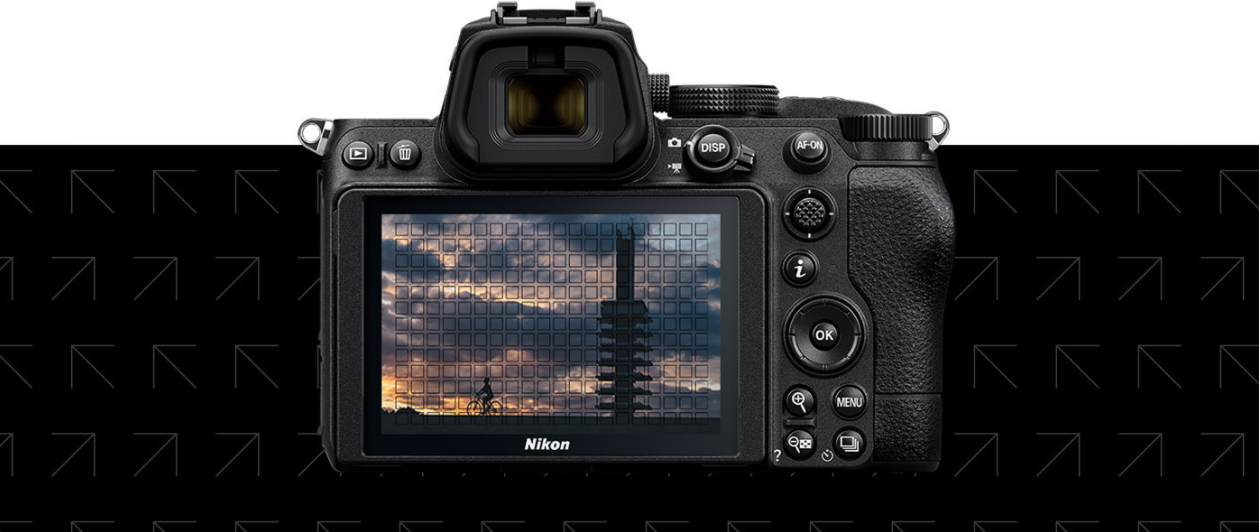 Nikon Z5 korpusas aprašymas - Prekės nuotrauka
