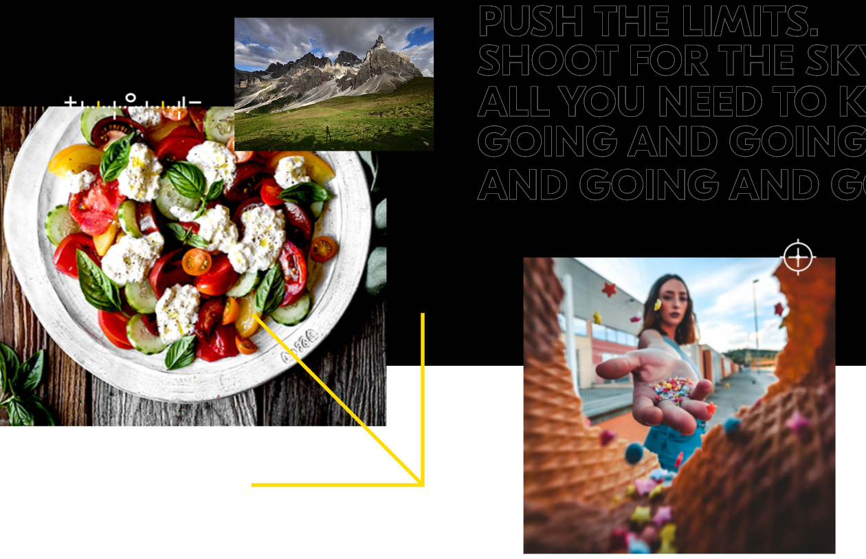 Nikon Z5 korpusas aprašymas - Prekės nuotrauka