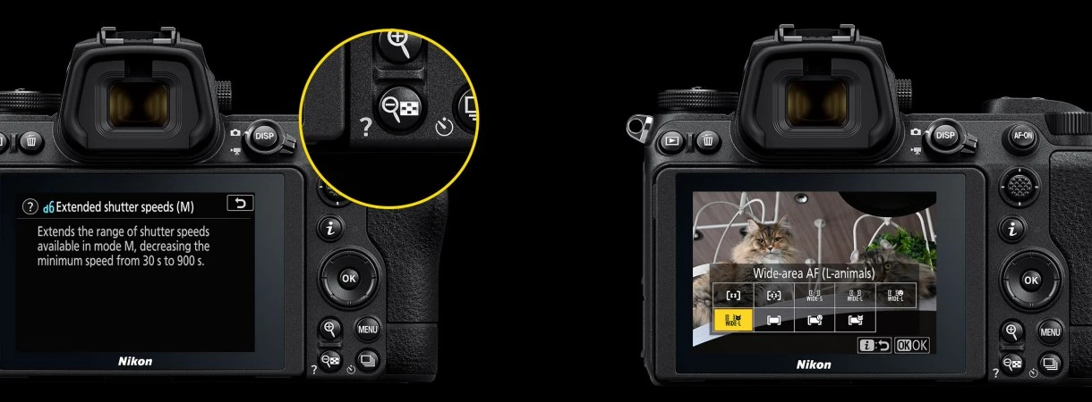 Nikon Z6 II Body aprašymas - Prekės nuotrauka