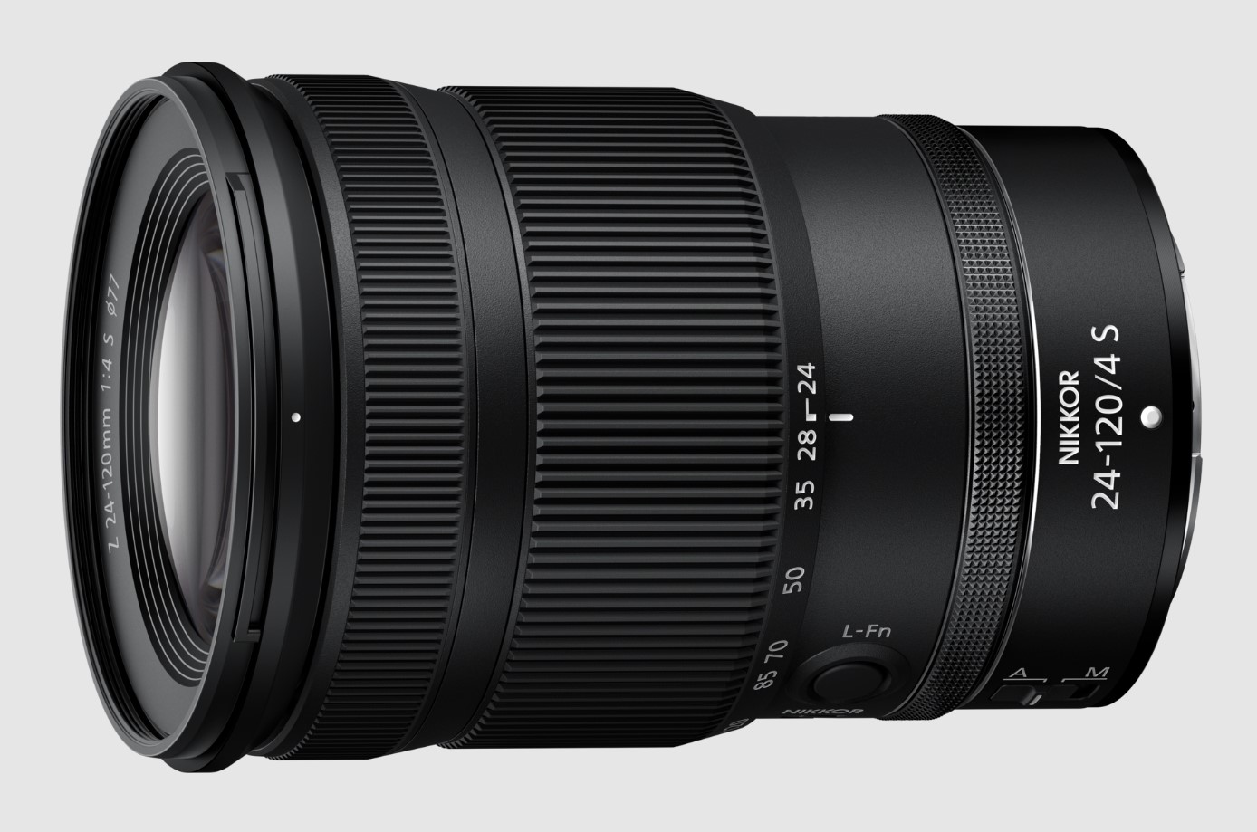 Nikon Z8 + 24-120mm f/4 S aprašymas - Prekės nuotrauka