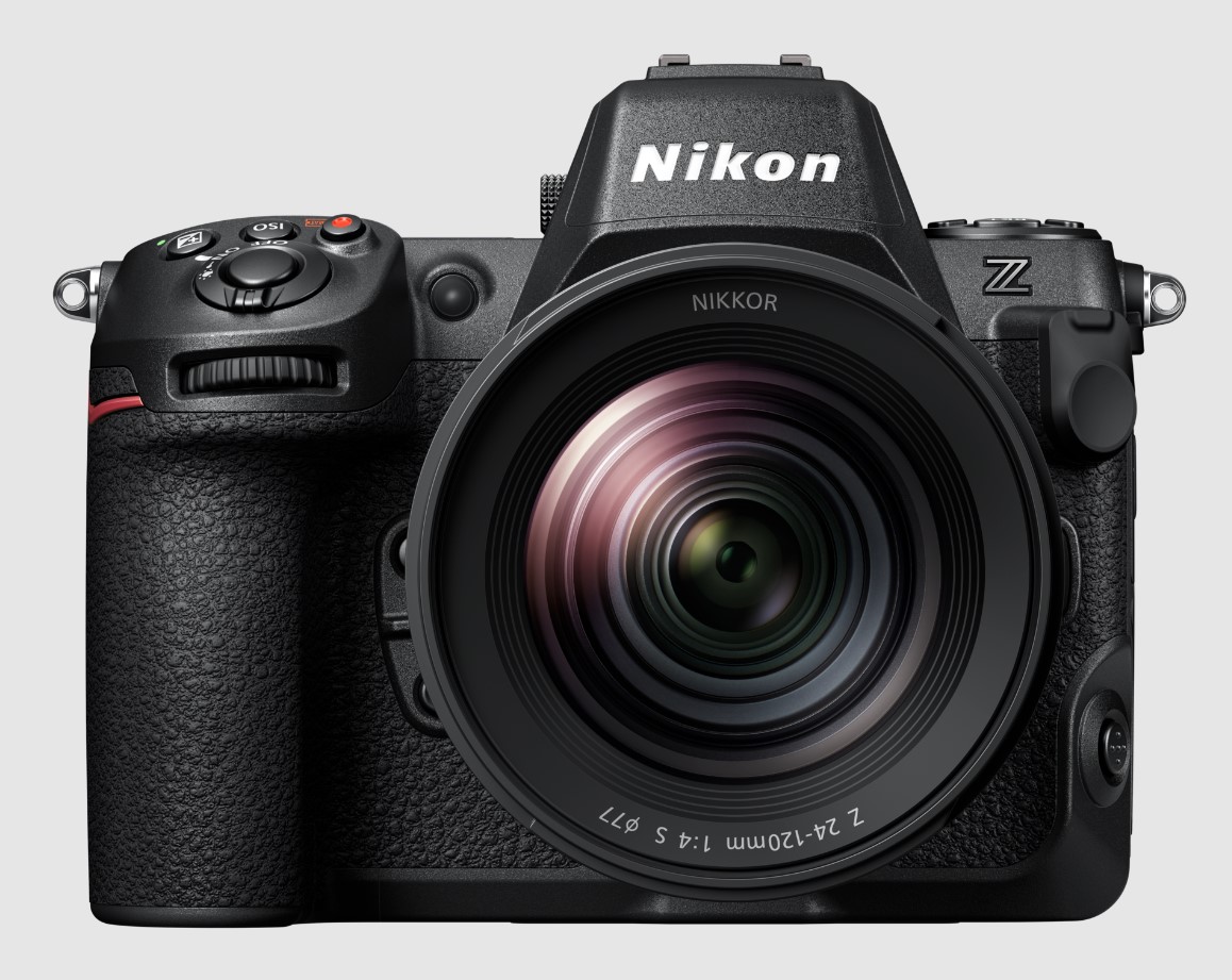 Nikon Z8 + 24-120mm f/4 S aprašymas - Prekės nuotrauka