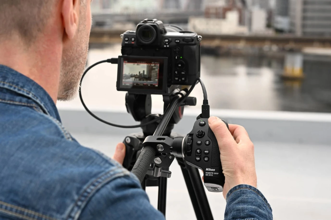 Nikon Z8 korpusas aprašymas - Prekės nuotrauka