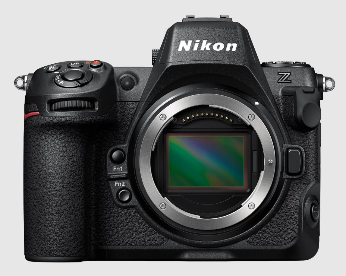 Nikon Z8 korpusas aprašymas - Prekės nuotrauka