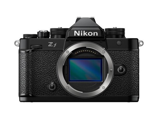 Nikon Zf korpusas aprašymas - Prekės nuotrauka
