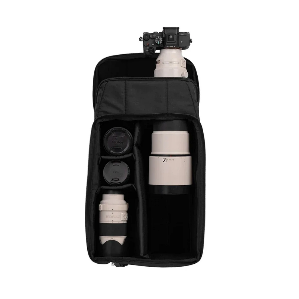 NYA-EVO Fjord 60-C Econyl G4 Adventure Midnight Mėlyna KIT aprašymas - Prekės nuotrauka