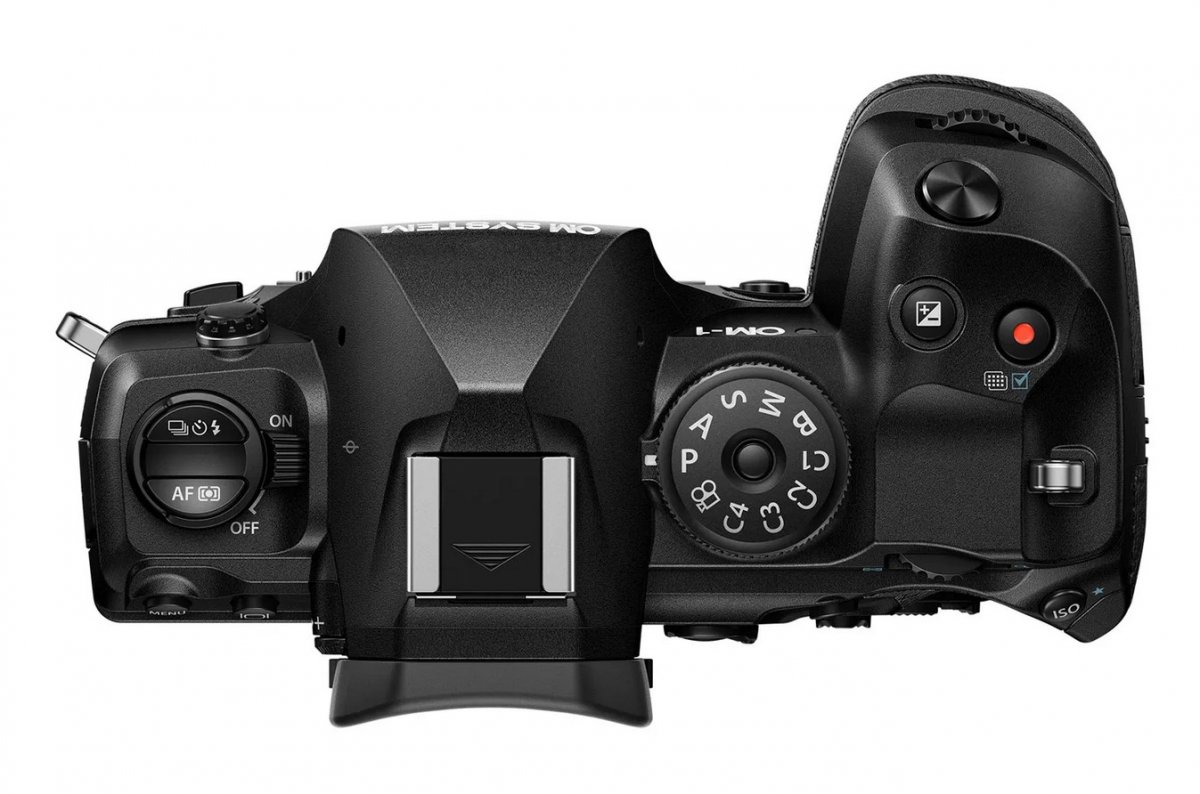 Om Digital Solutions Olympus Apie sistemą Olympus APIE SISTEMA OM-1 Mark II + 12-40mm f/2.8 PRO II aprašymas - Prekės nuotrauka