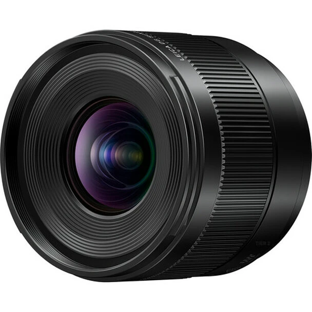 Objektyvas Panasonic Leica DG Summilux 9mm F1.7 lens for MFT aprašymas - Prekės nuotrauka