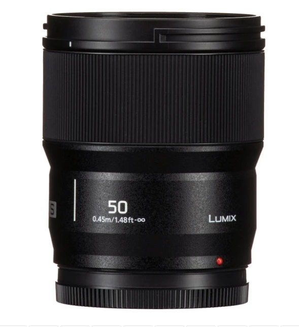 Panasonic Lumix DC-S5IIX + 20-60mm + 50mm F1.8 aprašymas - Prekės nuotrauka