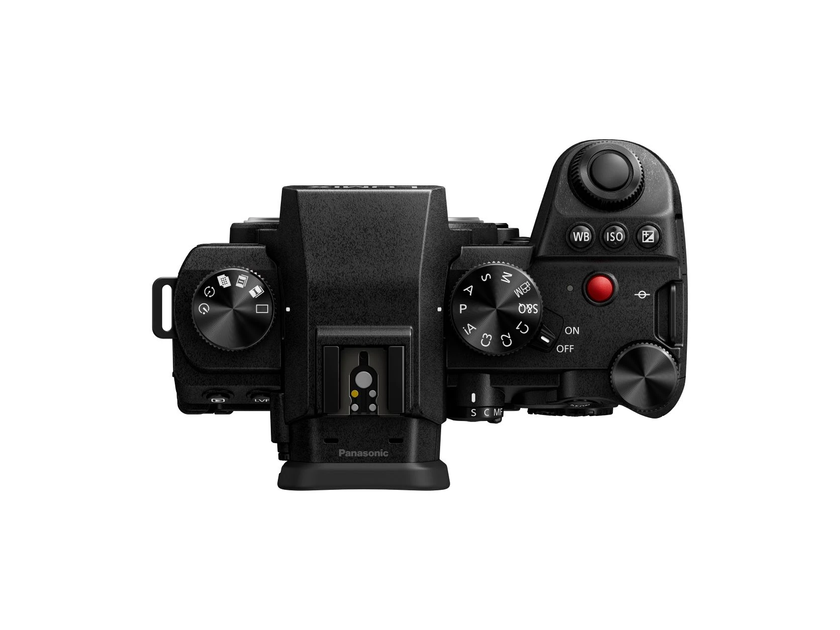 Panasonic Lumix DC-S5IIX Body aprašymas - Prekės nuotrauka