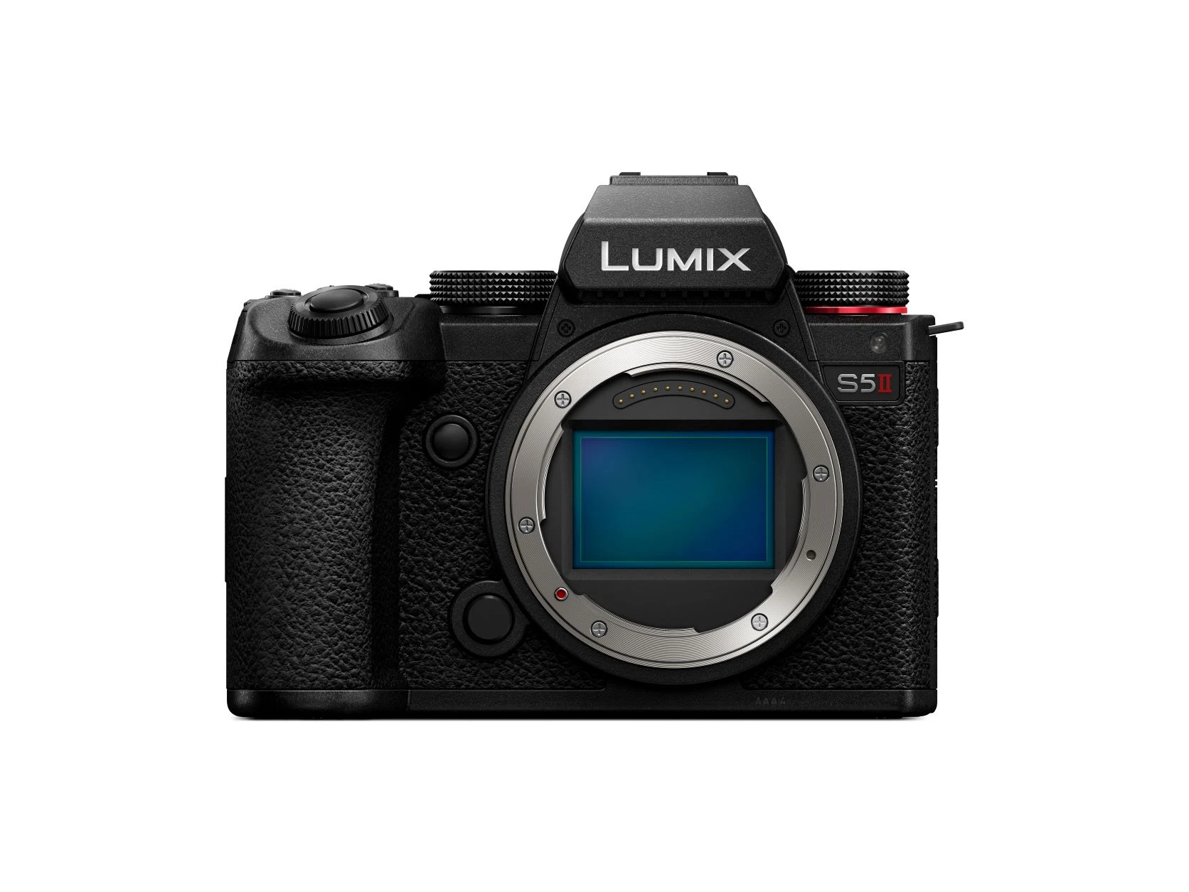 PANASONIC LUMIX S5 II korpusas aprašymas - Prekės nuotrauka