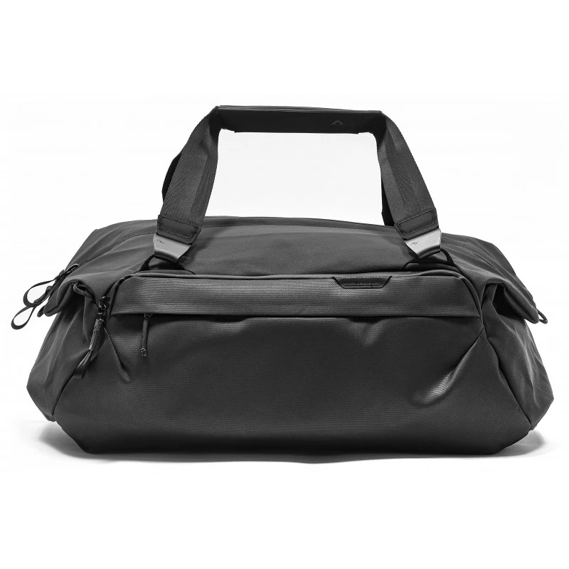 Kelioninis Peak Design kuprinė Travel Duffel 35L, juoda (BTRD-35-BK-1) aprašymas - Prekės nuotrauka
