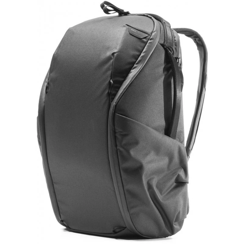 Peak Design Everyday kuprinė Zip V2 15L, juoda aprašymas - Prekės nuotrauka