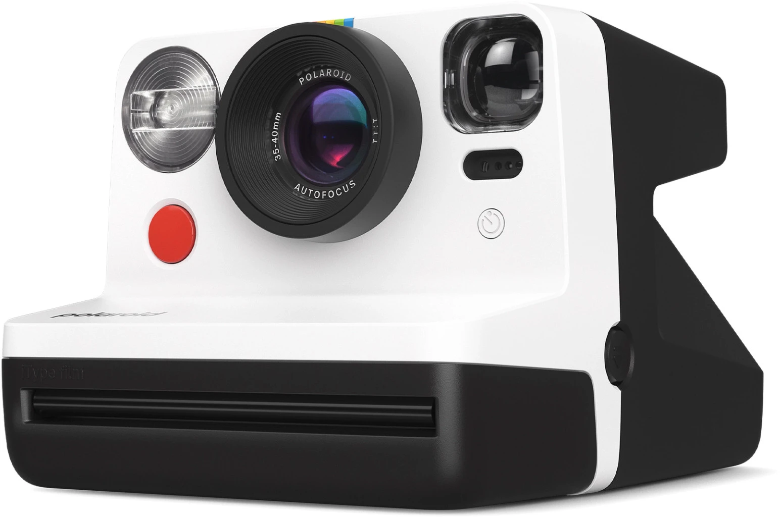 POLAROID NOW GEN 2 Juodas & Baltas aprašymas - Prekės nuotrauka