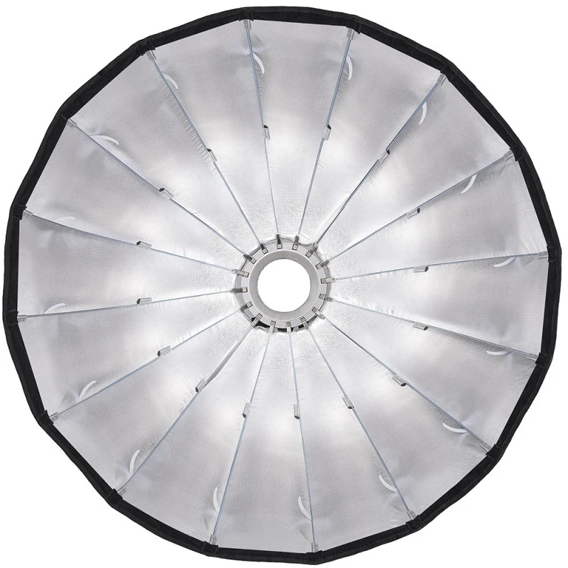 Godox Quick Release Parabolic Softbox QR P70 Bowens aprašymas - Prekės nuotrauka