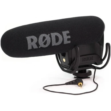 Rode VideoMic Pro Rycote aprašymas - Prekės nuotrauka