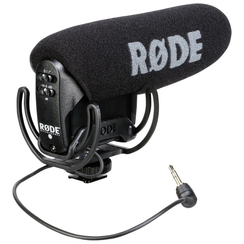 Rode VideoMic Pro Rycote aprašymas - Prekės nuotrauka