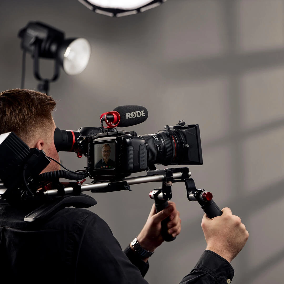 Rode VideoMicro II aprašymas - Prekės nuotrauka