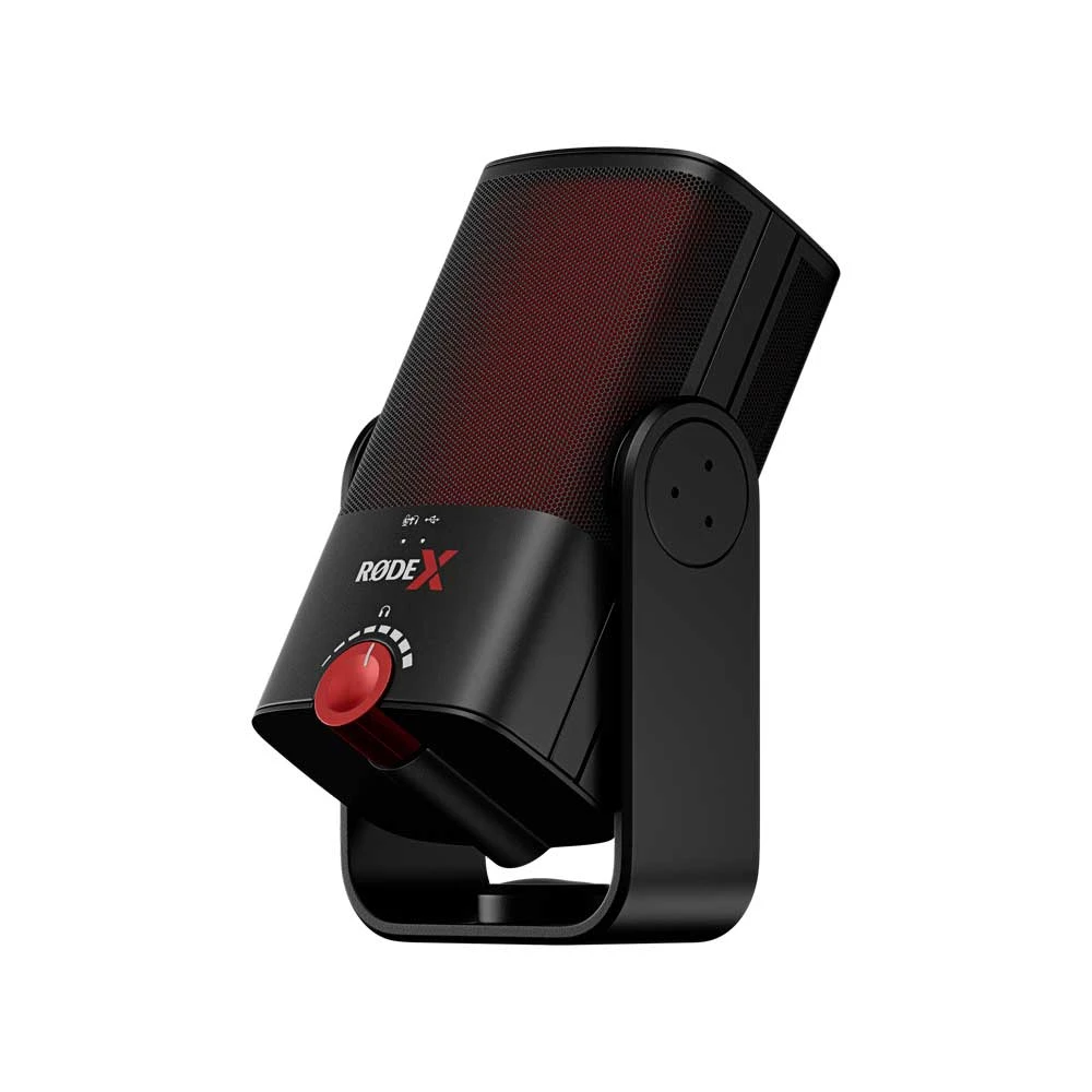 Rode X XCM50 profesionalus kondensacinis USB mikrofonas aprašymas - Prekės nuotrauka