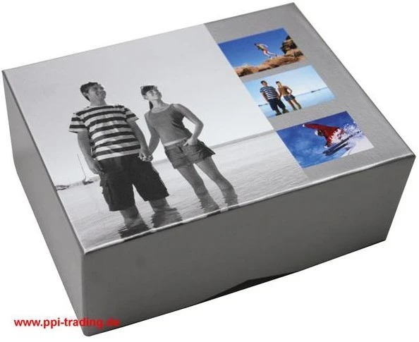 Silverline 2704 Fotobox 11x15 - 200 (1vnt) aprašymas - Prekės nuotrauka