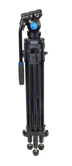 SIRUI VIDEO TRIPOD SH-05 aprašymas - Prekės nuotrauka