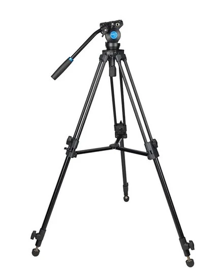SIRUI VIDEO TRIPOD SH-05 aprašymas - Prekės nuotrauka