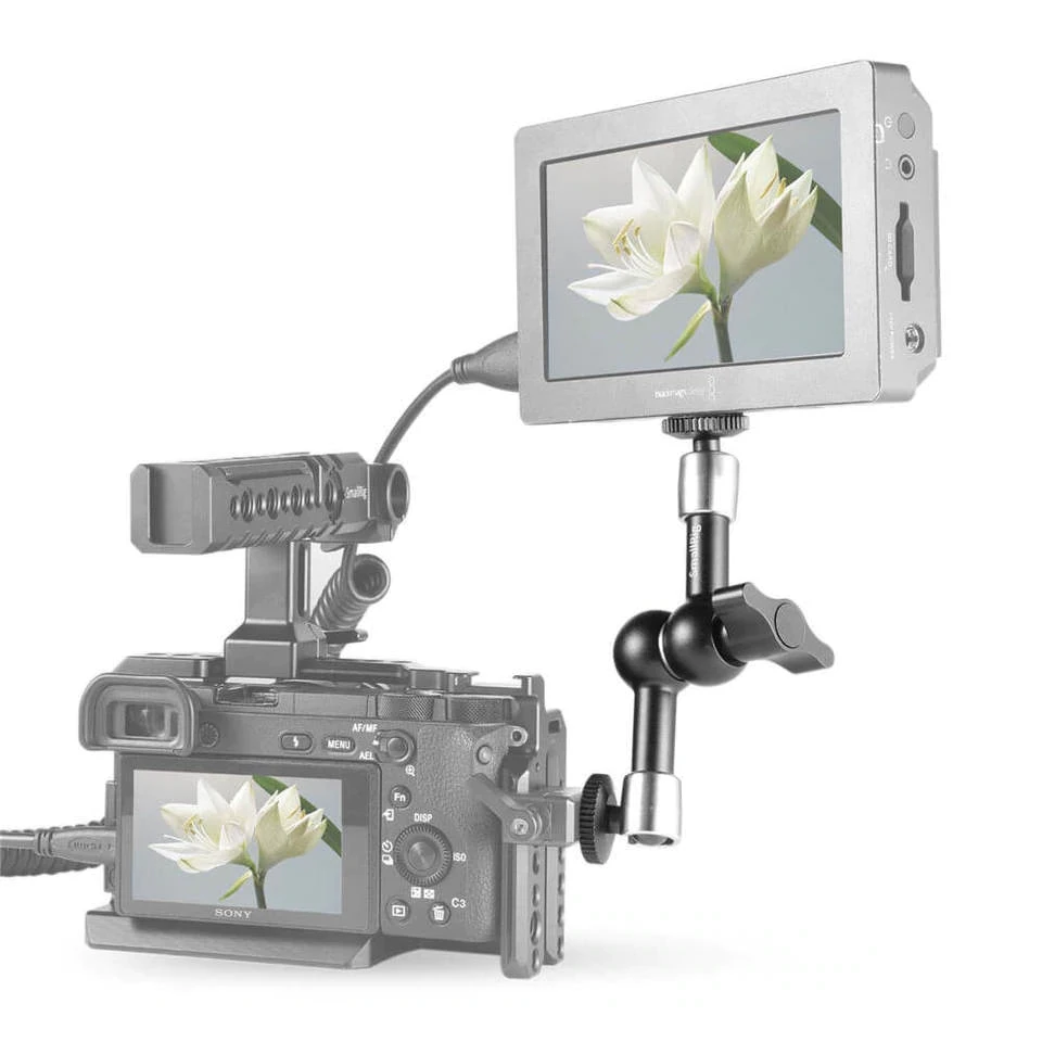 SMALLRIG 2065 7 INCH ARTICULATING ARM aprašymas - Prekės nuotrauka