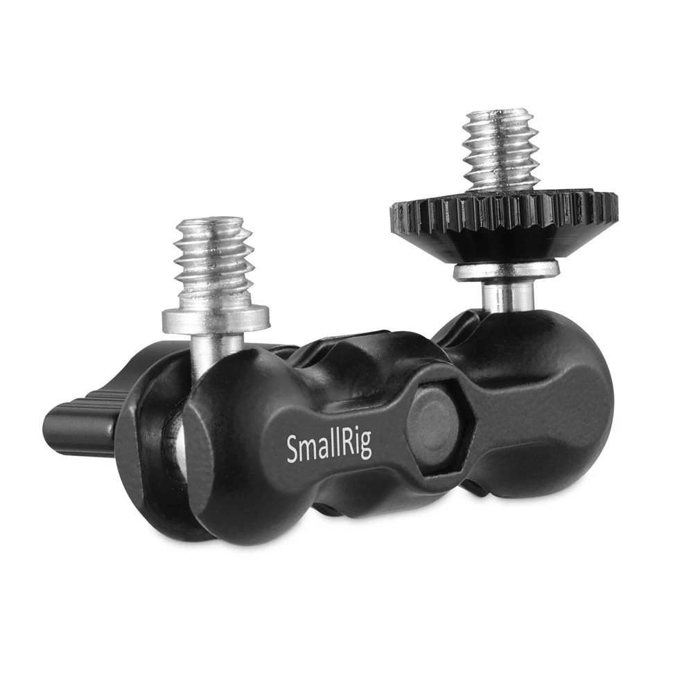 SMALLRIG 2157 MAGIC ARM WITH SMALL BALLHEAD aprašymas - Prekės nuotrauka