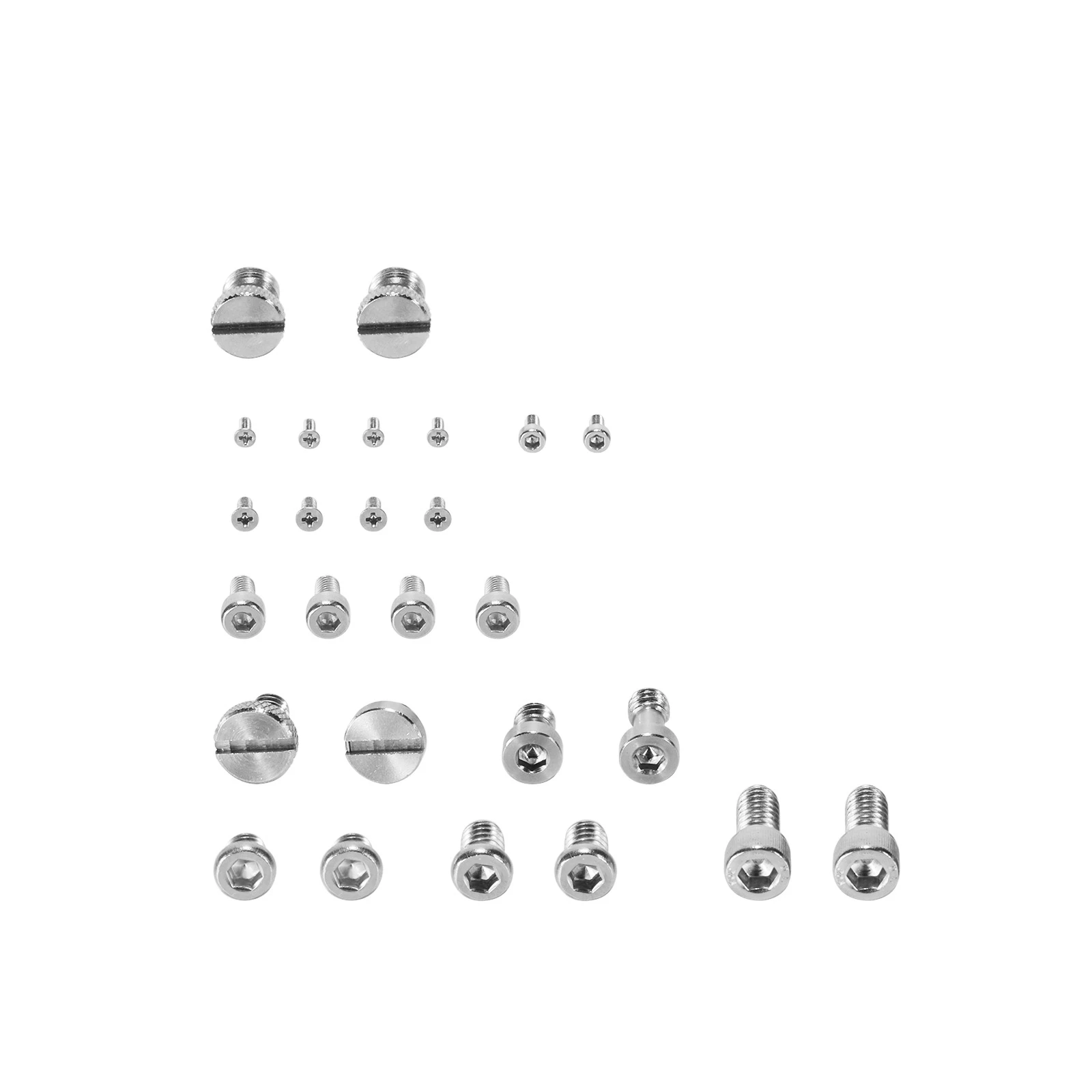 SMALLRIG 2326 SCREW SET FOR CAMERA ACCESSORIES aprašymas - Prekės nuotrauka