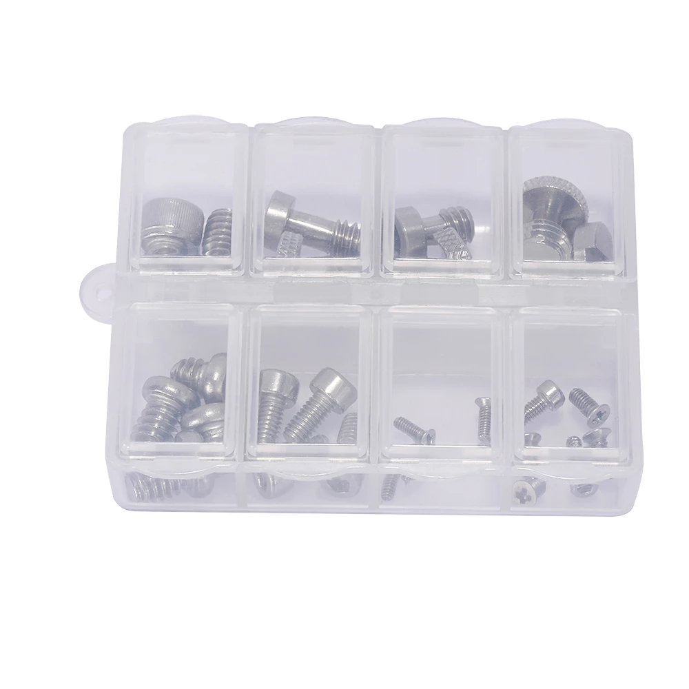SMALLRIG 2326 SCREW SET FOR CAMERA ACCESSORIES aprašymas - Prekės nuotrauka