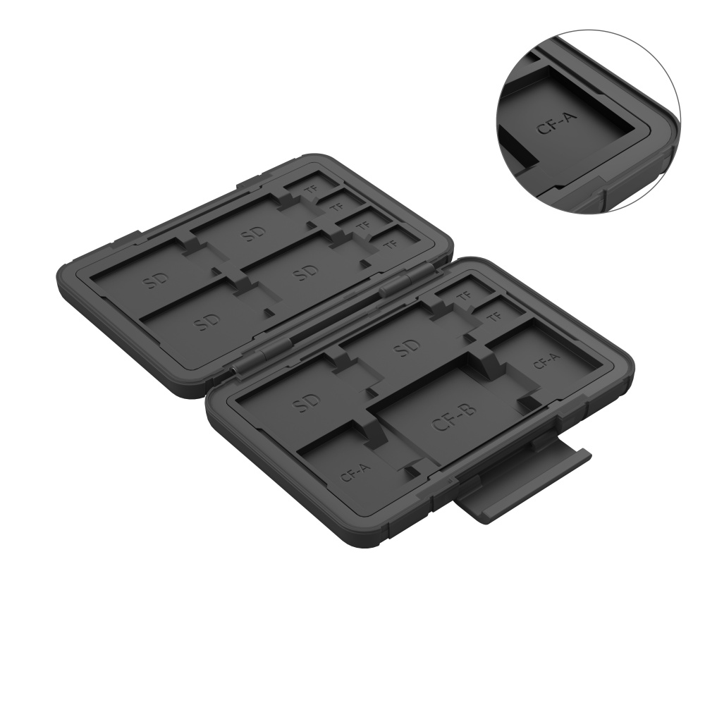 SMALLRIG 3192 MEMORY CASE aprašymas - Prekės nuotrauka