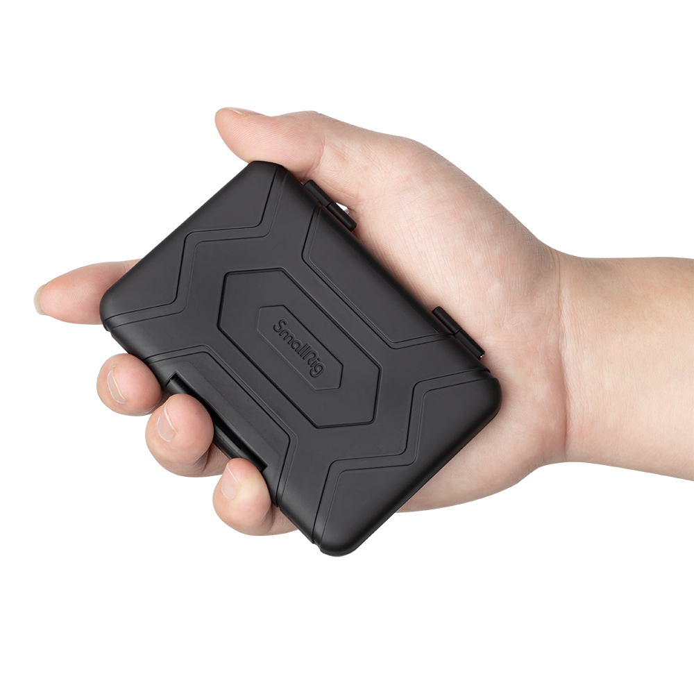 SMALLRIG 3192 MEMORY CASE aprašymas - Prekės nuotrauka