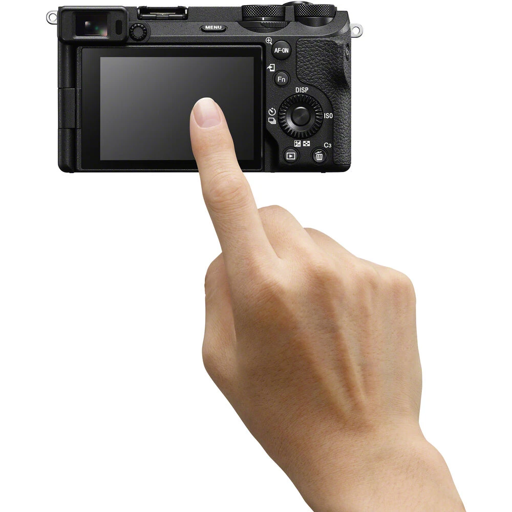 Sony a6700 + 18–135 mm f/3,5–5,6 OSS aprašymas - Prekės nuotrauka