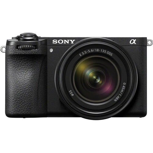 Sony a6700 + 18–135 mm f/3,5–5,6 OSS aprašymas - Prekės nuotrauka