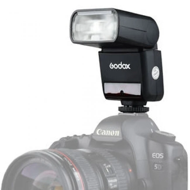 Godox Speedlite TT350 Canon aprašymas - Prekės nuotrauka