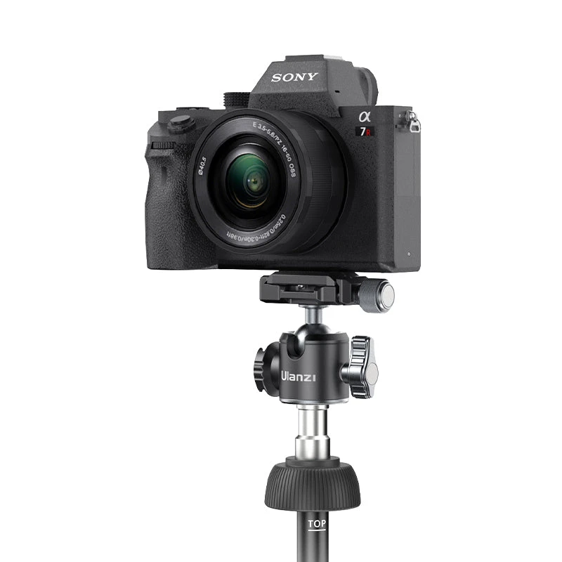 Ulanzi AT 05 2M Heavy Duty Foldable Light Stand aprašymas - Prekės nuotrauka