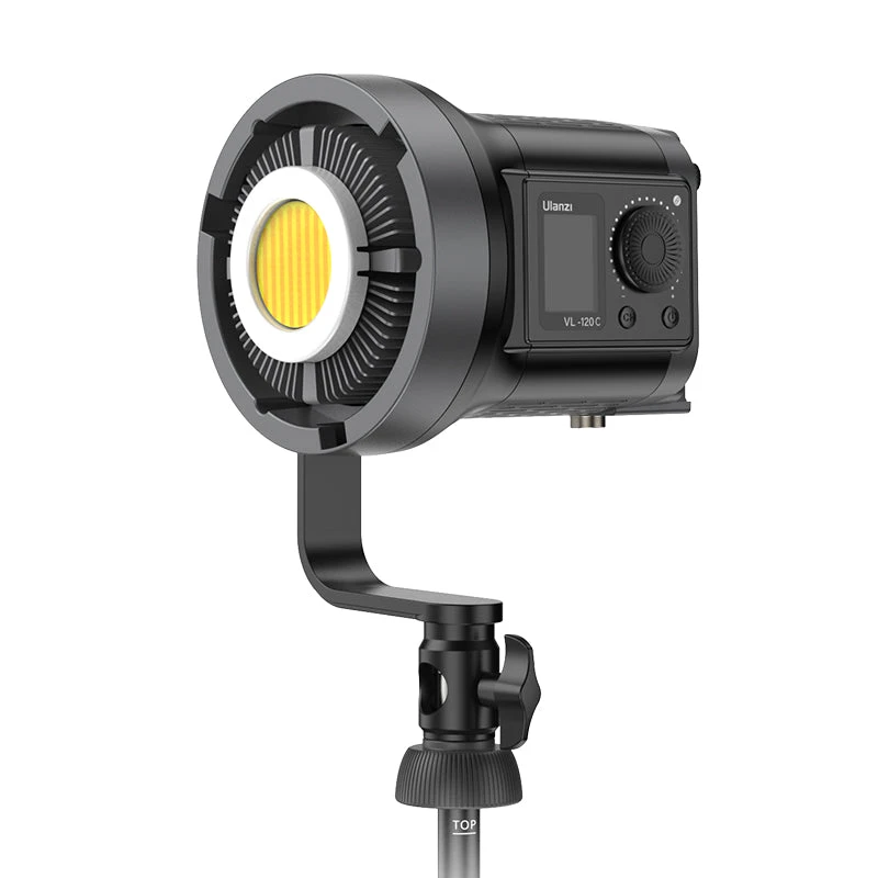 Ulanzi AT 05 2M Heavy Duty Foldable Light Stand aprašymas - Prekės nuotrauka