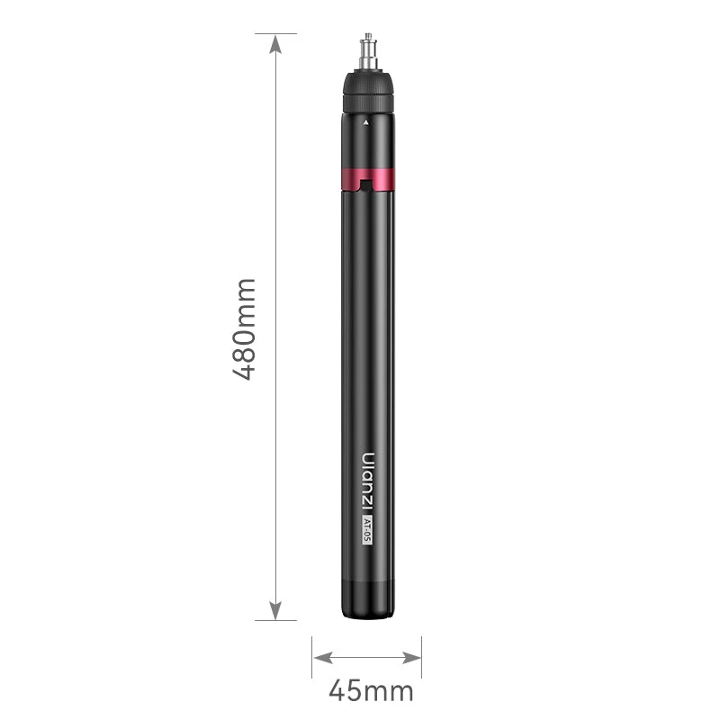 Ulanzi AT 05 2M Heavy Duty Foldable Light Stand aprašymas - Prekės nuotrauka