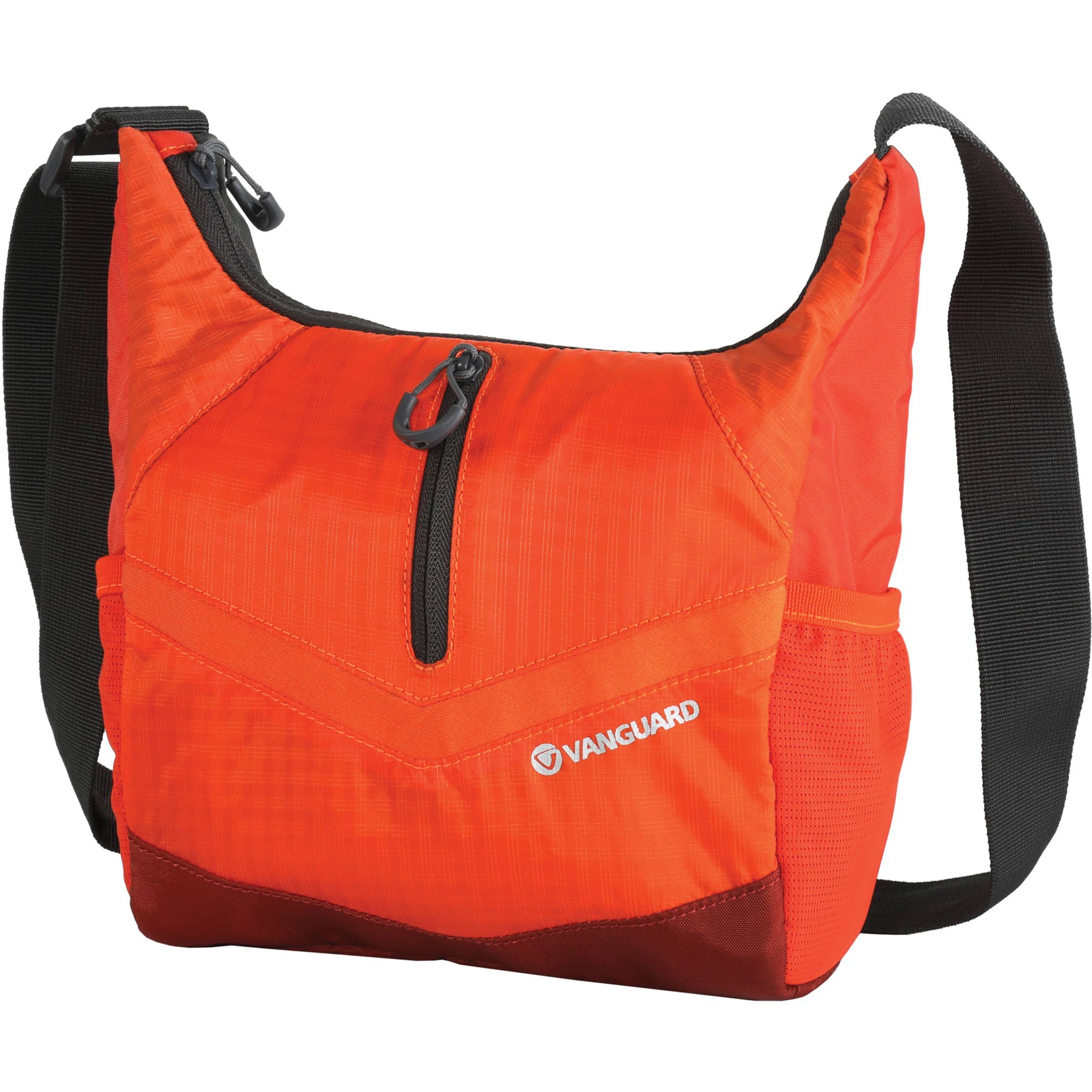 Vanguard RENO 18OR Shoulder Bag Oranžinis, Bonus rain cover aprašymas - Prekės nuotrauka